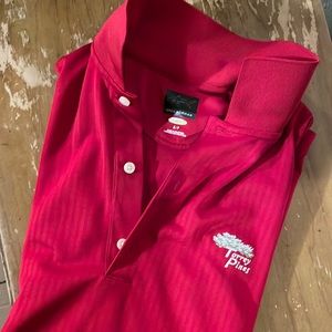 Greg Norman Torrey pines golf polo